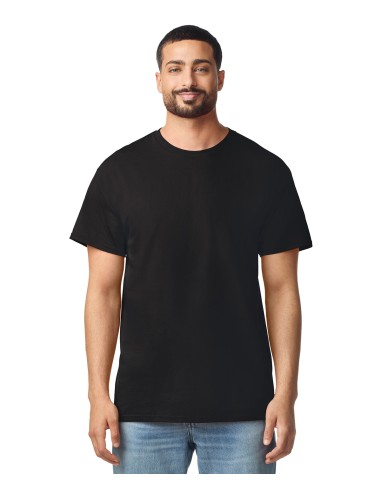 GIL-3000-Light Cotton Adult T-Shirt
